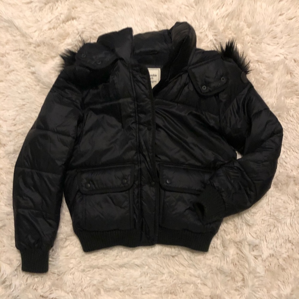 Puffer Jacket